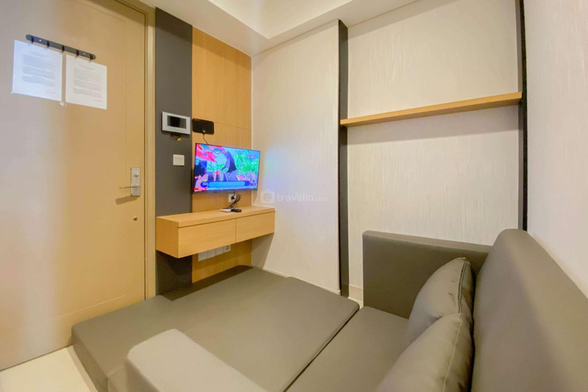Good And Homey 1br At Gold Coast By Travelio Appartement *