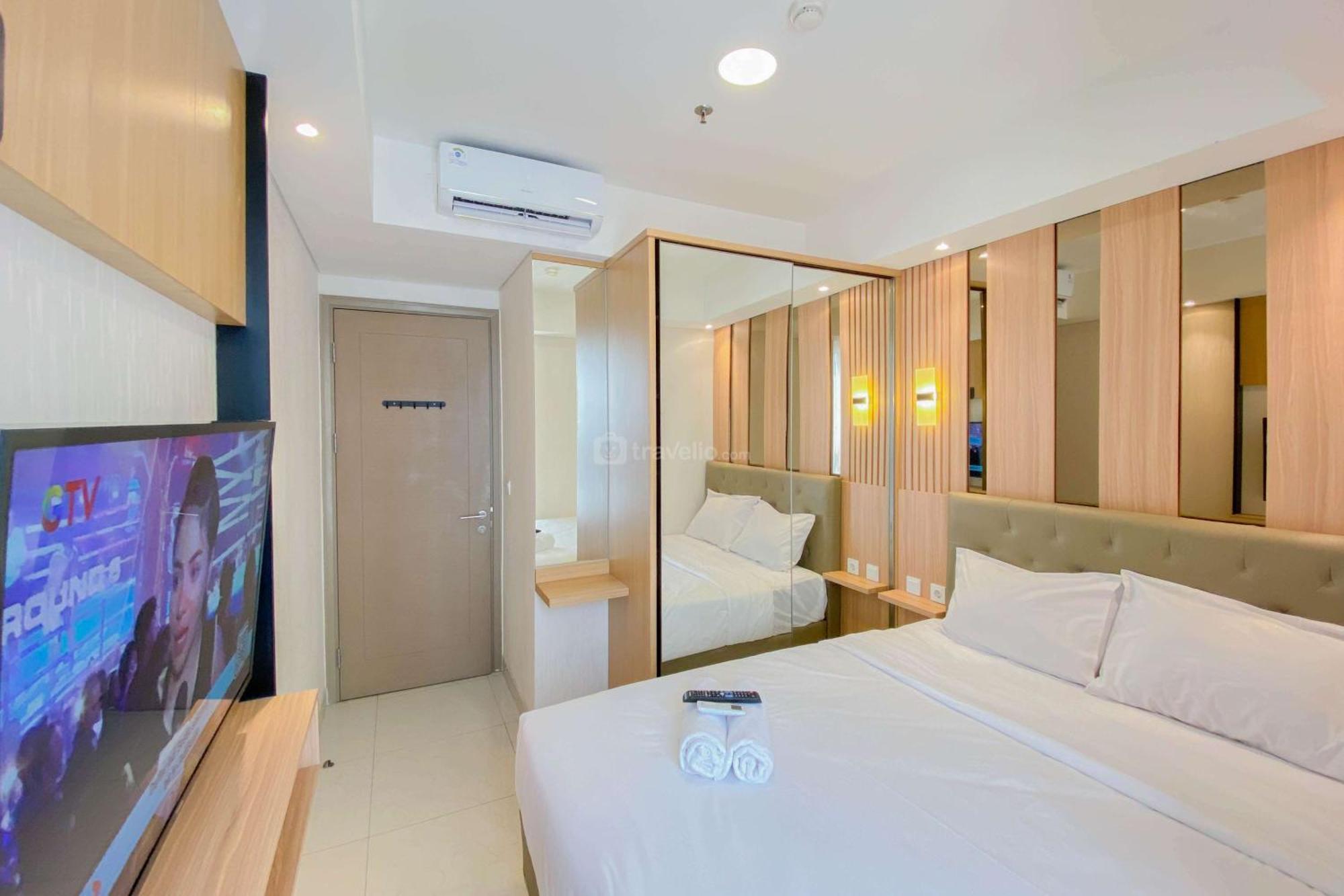 Good And Homey 1br At Gold Coast By Travelio *