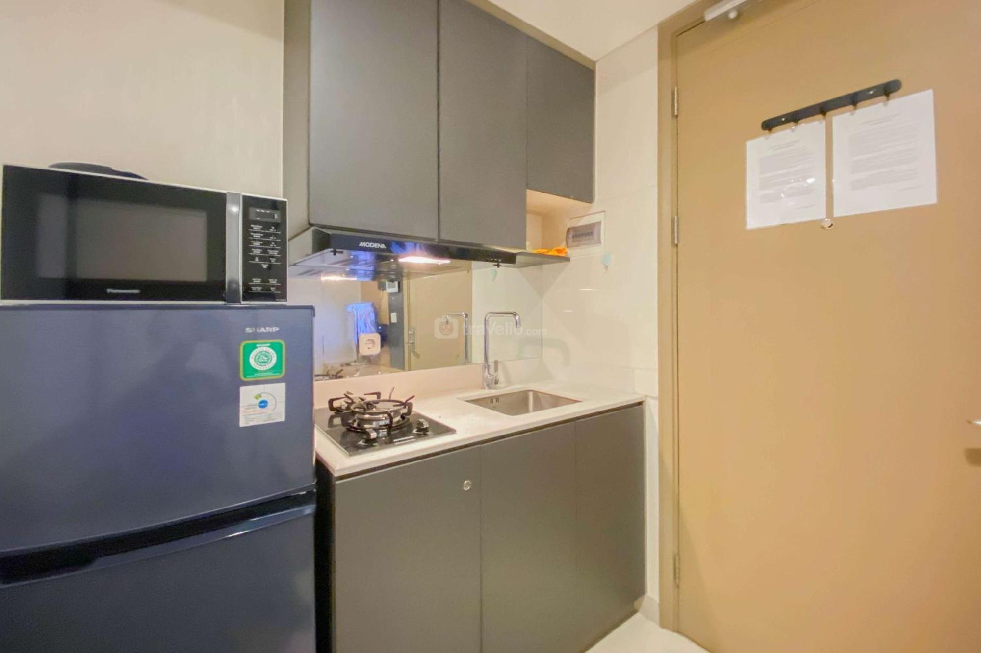 Good And Homey 1br At Gold Coast By Travelio Appartement