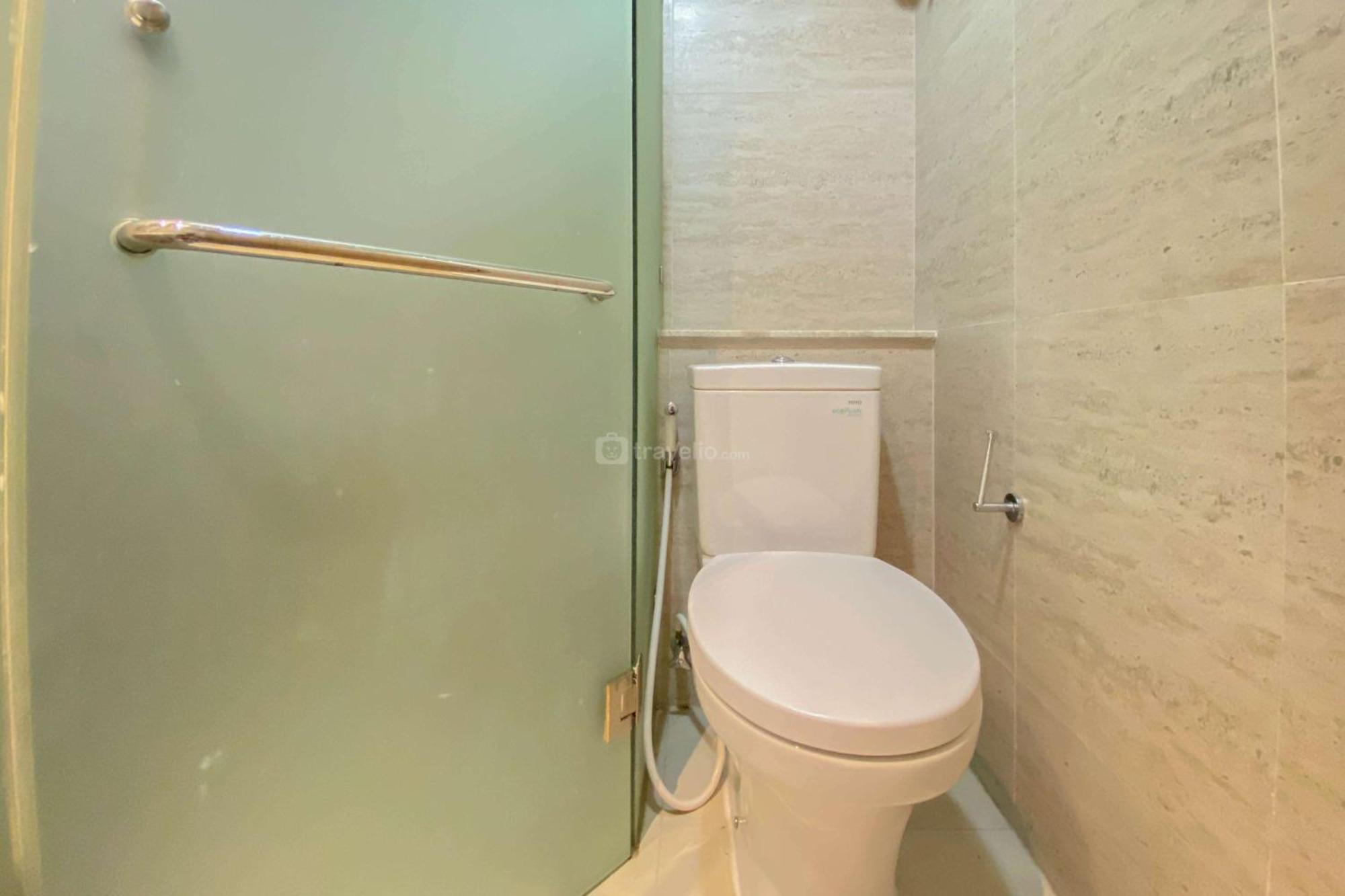 Appartement Good And Homey 1br At Gold Coast By Travelio