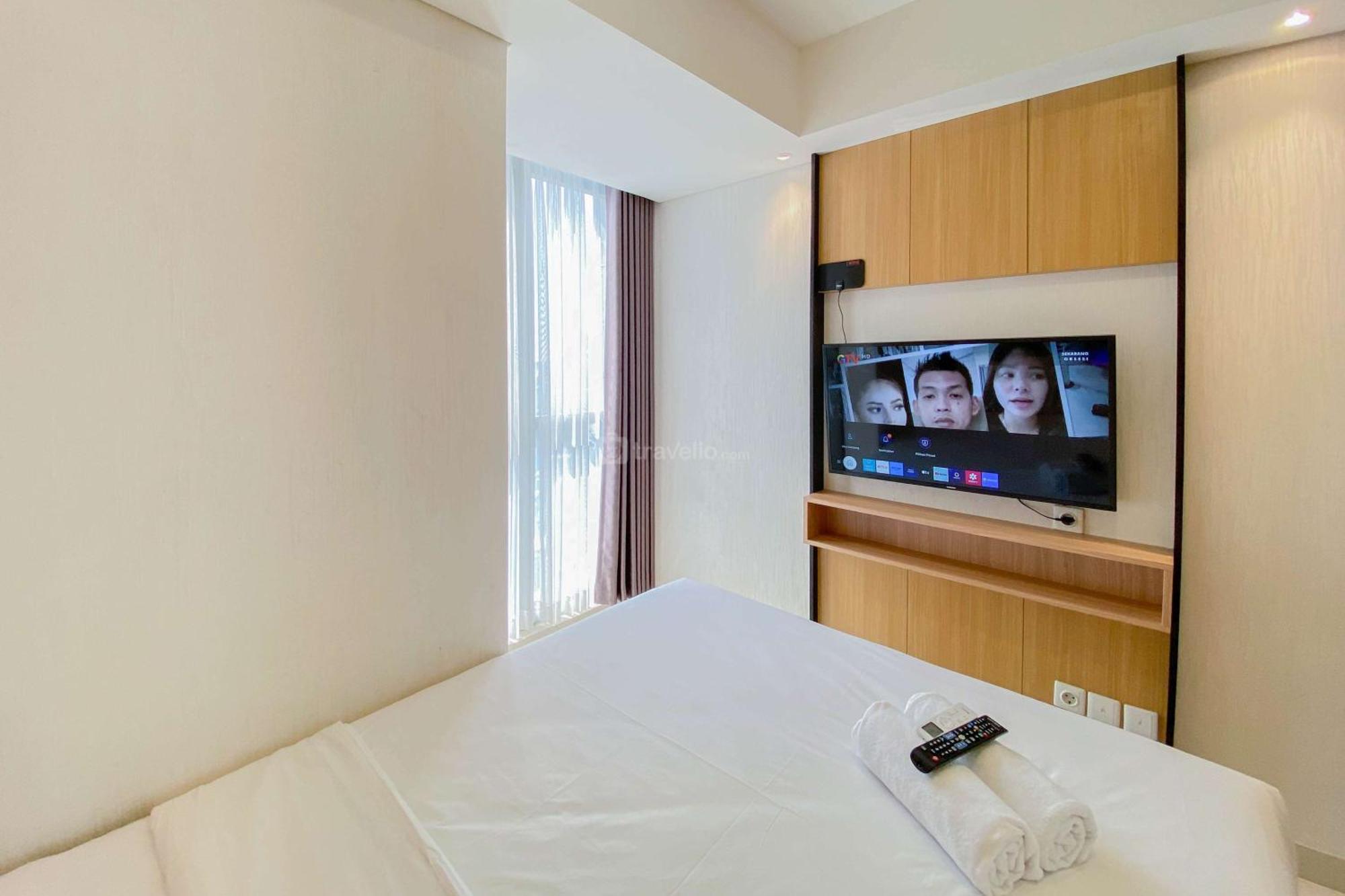 Appartement Good And Homey 1br At Gold Coast By Travelio Jakarta