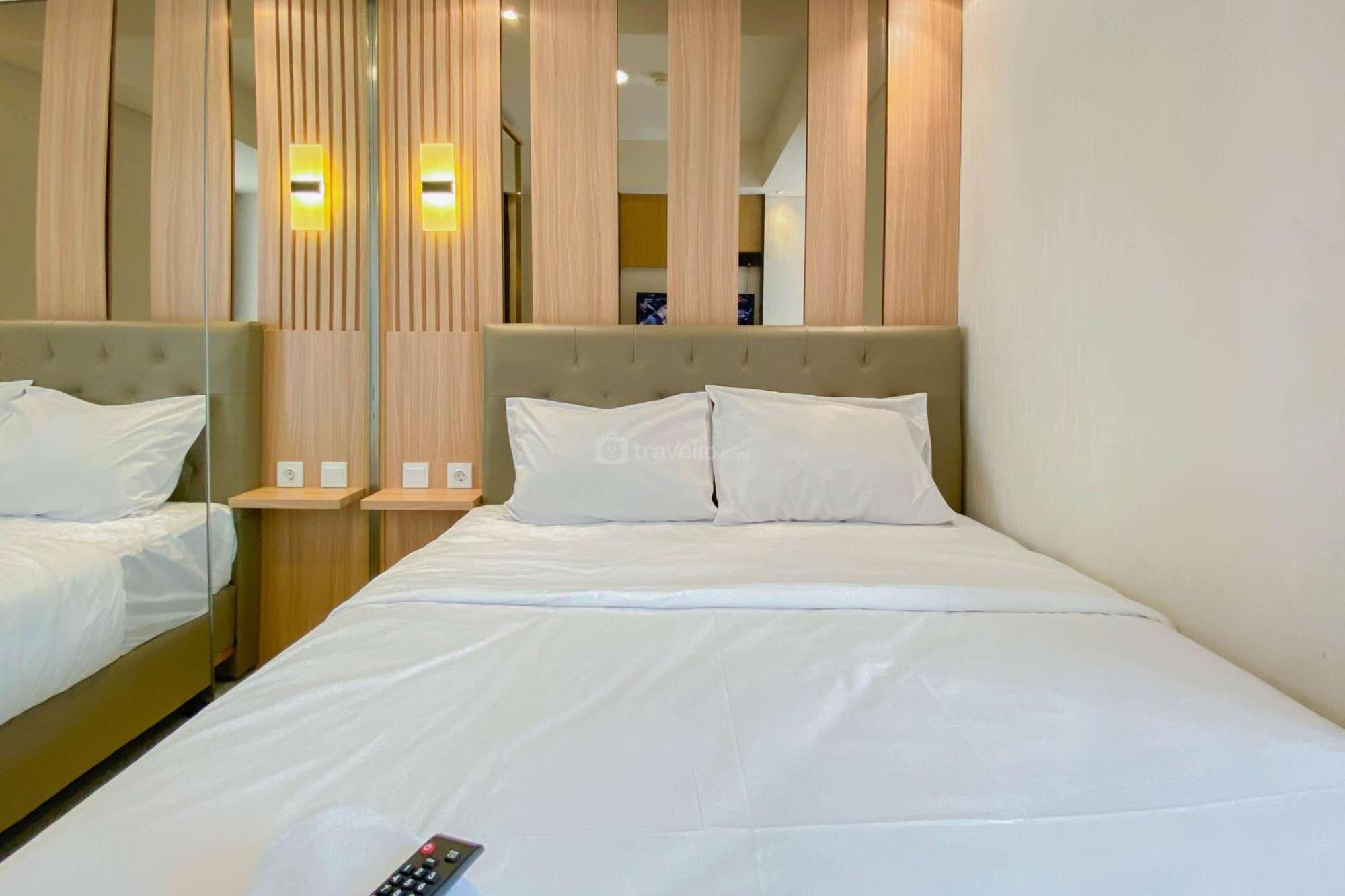 Appartement Good And Homey 1br At Gold Coast By Travelio Jakarta