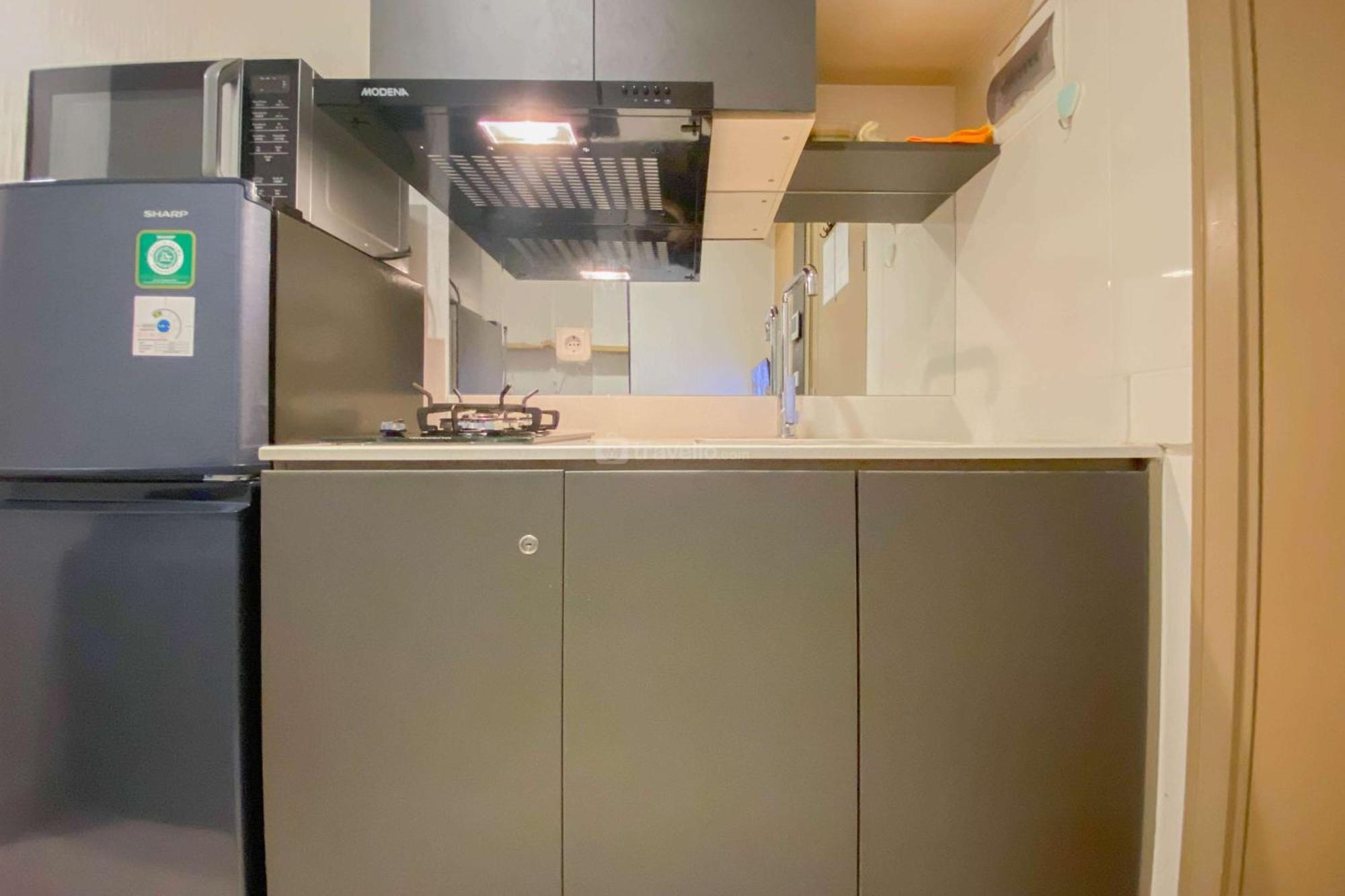 Good And Homey 1br At Gold Coast By Travelio *