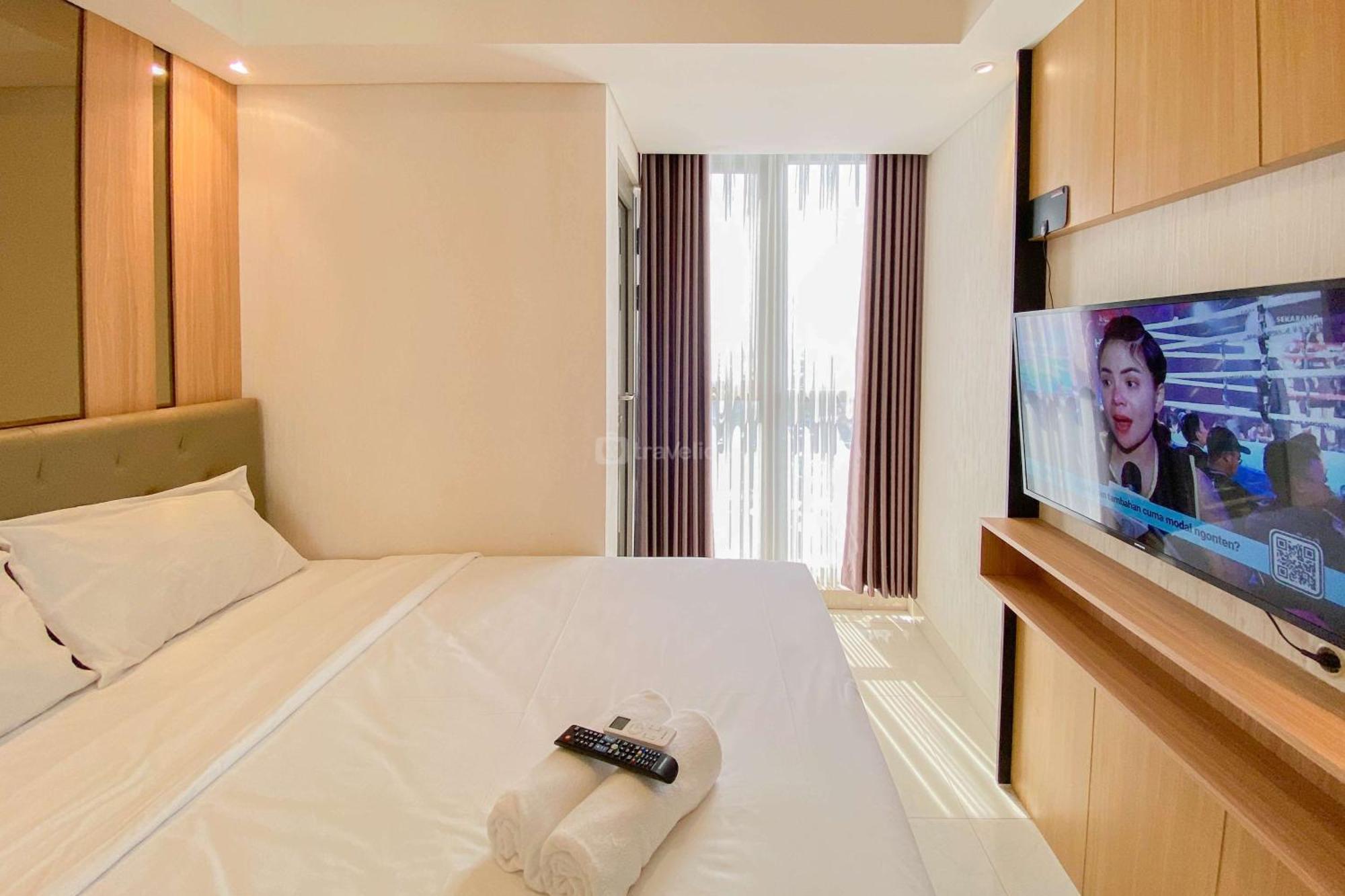 Good And Homey 1br At Gold Coast By Travelio * Jakarta