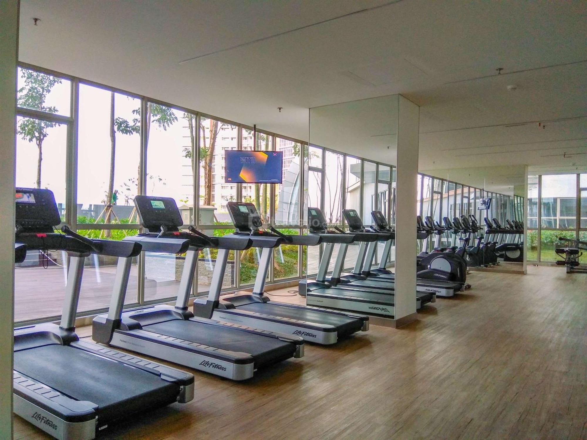 Good And Homey 1br At Gold Coast By Travelio Jakarta