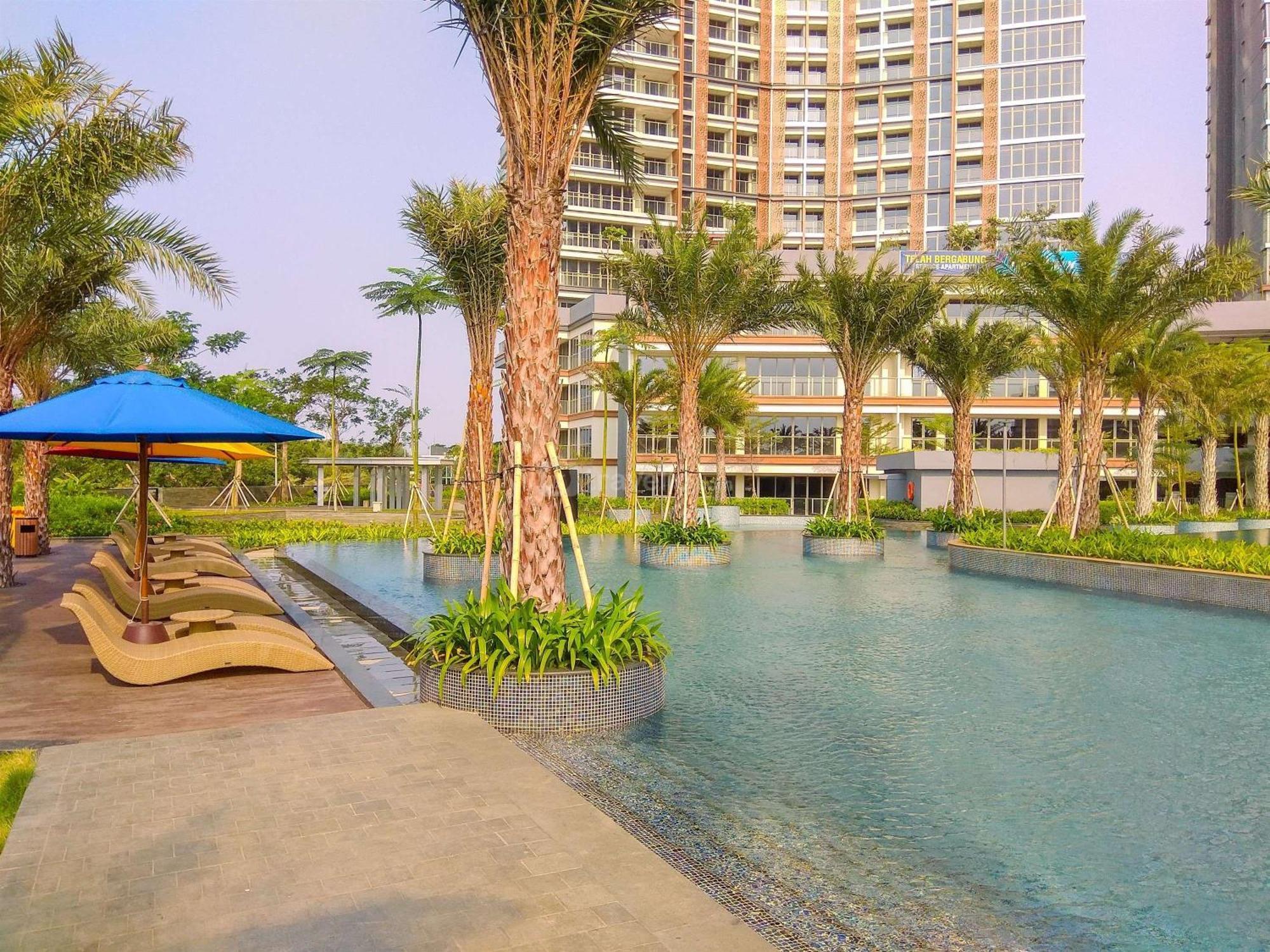 Appartement Good And Homey 1br At Gold Coast By Travelio Jakarta