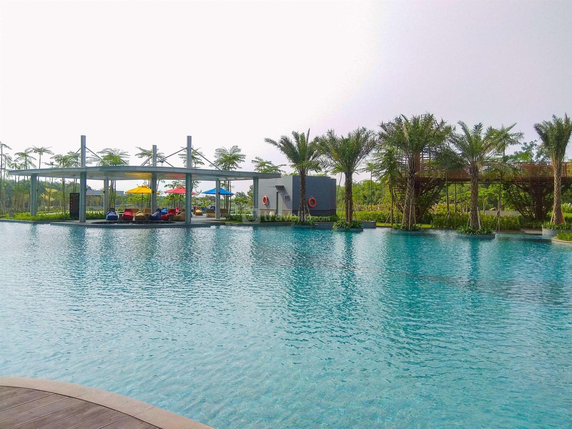 Appartement Good And Homey 1br At Gold Coast By Travelio *